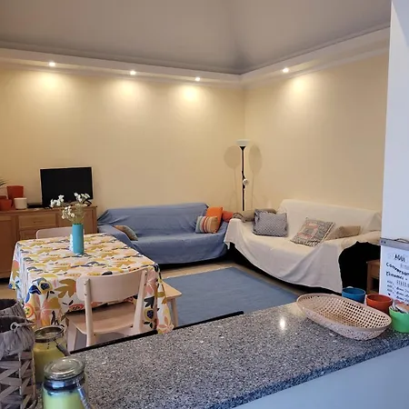 Apartment A Cabaninha - T2
