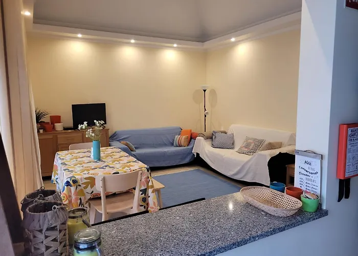 Apartament A Cabaninha - T2