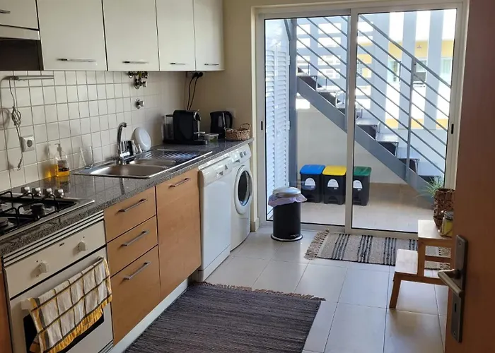 A Cabaninha - T2 Apartament