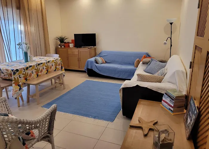 Apartament A Cabaninha - T2 Tavira